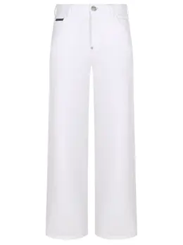 PHILIPP PLEIN: Хлопковые джинсы 