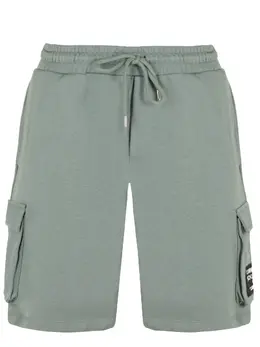 COMME DES FUCKDOWN: Хлопковые шорты 