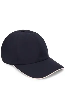 CASTANGIA: Тёмная кепка 