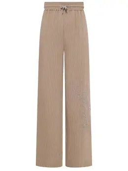 PANICALE: Брюки из вискозы 