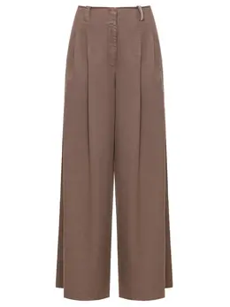 PANICALE: Хлопковые брюки 