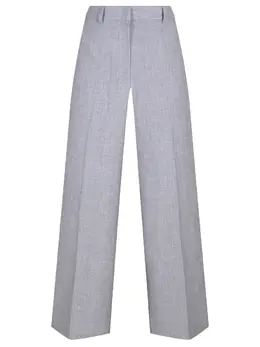 SEVEN LAB: Брюки из вискозы 