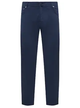 KITON: Хлопковые брюки 