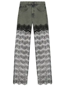 GIUSEPPE DI MORABITO: Прямые джинсы 