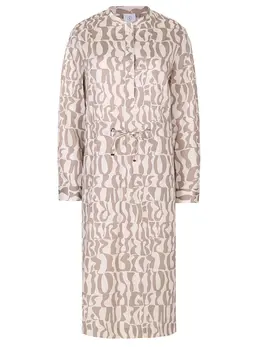 BOGNER: Хлопковое платье 