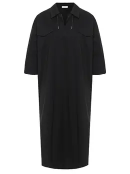 PANICALE: Хлопковое платье 