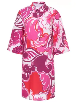 SARA ROKA: Хлопковое платье 