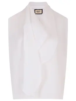 SHATU: Белый топ 