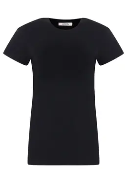 DOROTHEE SCHUMACHER: Хлопковая футболка 