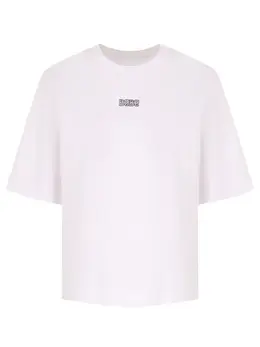 BOGNER: Хлопковая футболка 