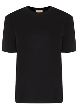 SHATU: Хлопковая футболка 