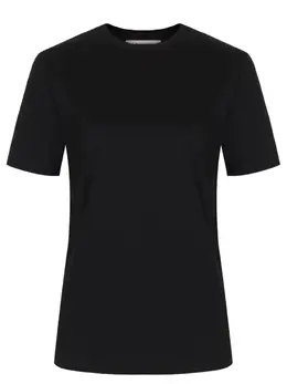 JIL SANDER: Хлопковая футболка 