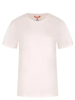 PARAJUMPERS: Хлопковая футболка 