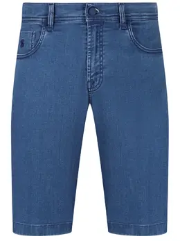 SCISSOR SCRIPTOR: Джинсовые шорты 