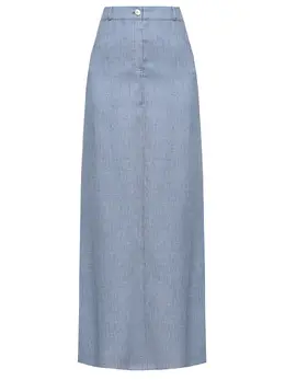 PANICALE: Юбка из вискозы 