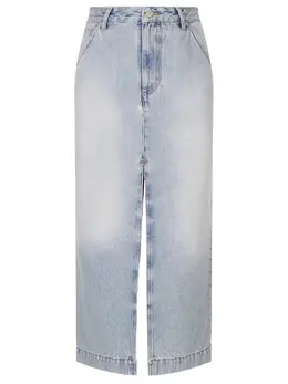 DARKPARK: Джинсовая юбка 