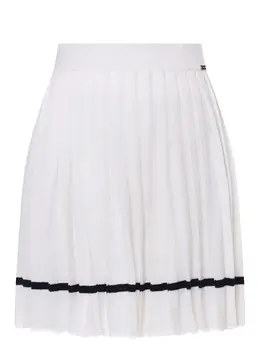 KITON: Юбка из шерсти 