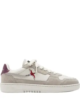 Axel Arigato: Светлые кроссовки  Dice