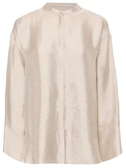 AGNONA: Блуза из вискозы 