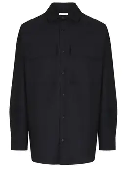 HINNOMINATE: Однотонная рубашка 