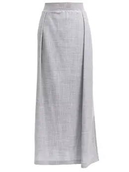 LORENA ANTONIAZZI: Юбка из шерсти 