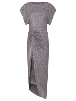 IN THE MOOD FOR LOVE: Платье с пайетками 