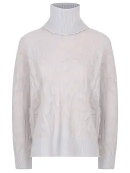 TONET: Свитер из шерсти 