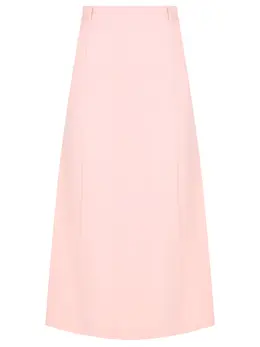KITON: Однотонная юбка 