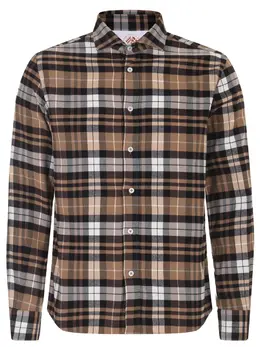 FRADI: Рубашка в клетку 