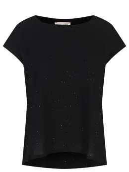 GENTRYPORTOFINO: Хлопковая футболка 