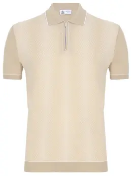 DALMINE: Хлопковое поло 