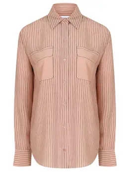 EQUIPMENT: Шёлковая блуза 