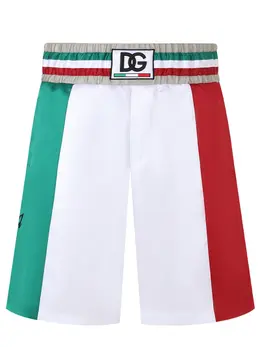 DOLCE &amp; GABBANA: Белые шорты 