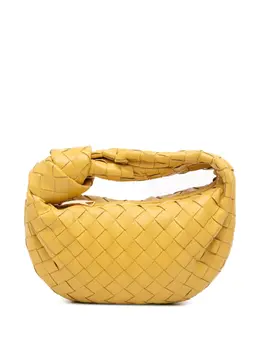 Bottega Veneta 2012-2025 Mini Nappa Intrecciato Jodie hobo bag 32292723