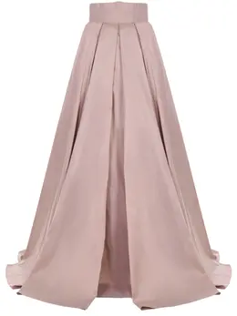 RHEA COSTA: Шёлковая юбка 