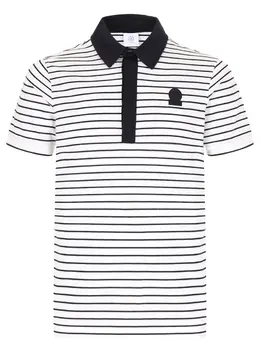 BOGNER: Хлопковое поло 