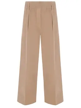 CIRCOLO 1901: Хлопковые брюки 