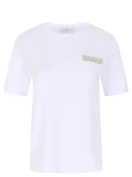 PANICALE: Футболка из вискозы 
