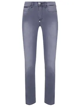 PHILIPP PLEIN: Хлопковые джинсы 