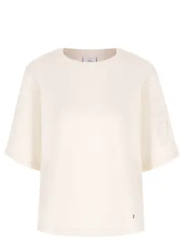 BOGNER: Хлопковая футболка 