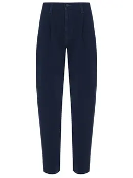 SCISSOR SCRIPTOR: Тёмные джинсы 