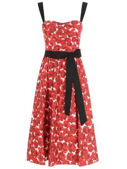 CAROLINA HERRERA: Сарафан 