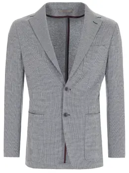 CANALI: Хлопковые пиджаки 