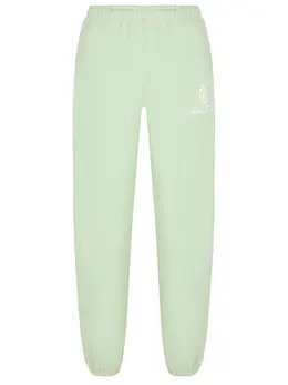 SPORTY & RICH: Хлопковые брюки 