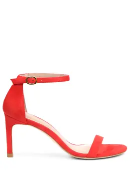STUART WEITZMAN: Красные босоножки 