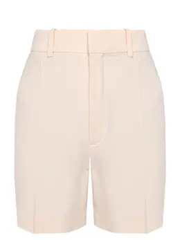 CHLOE: Шорты с карманами 