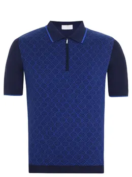 CASTANGIA: Хлопковое поло 