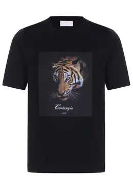 CASTANGIA: Хлопковая футболка 