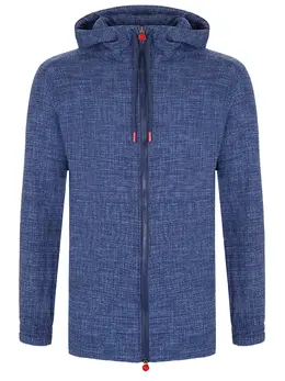 KITON: Однотонная куртка 