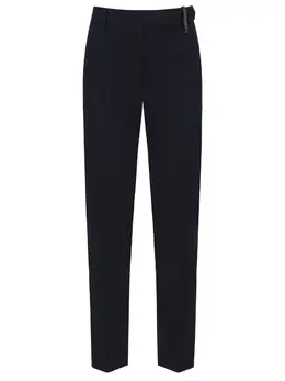 BRUNELLO CUCINELLI: Хлопковые брюки 